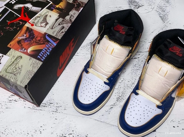 Air OG High 1 BV1300-146 Retro Union Jordan x 0905